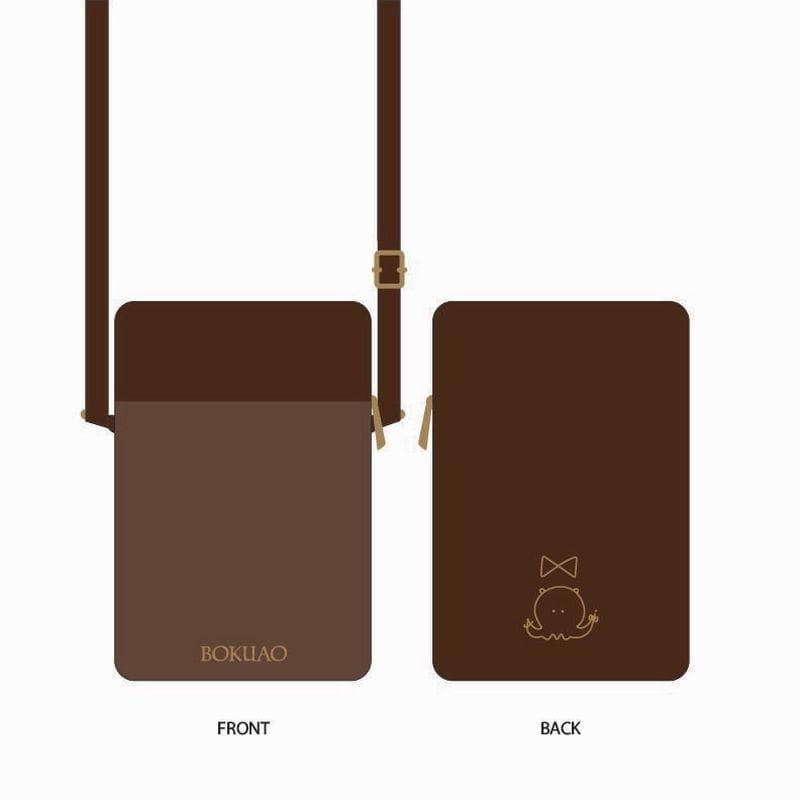 僕青 金澤亜美プロデュースグッズ ショルダーバッグ