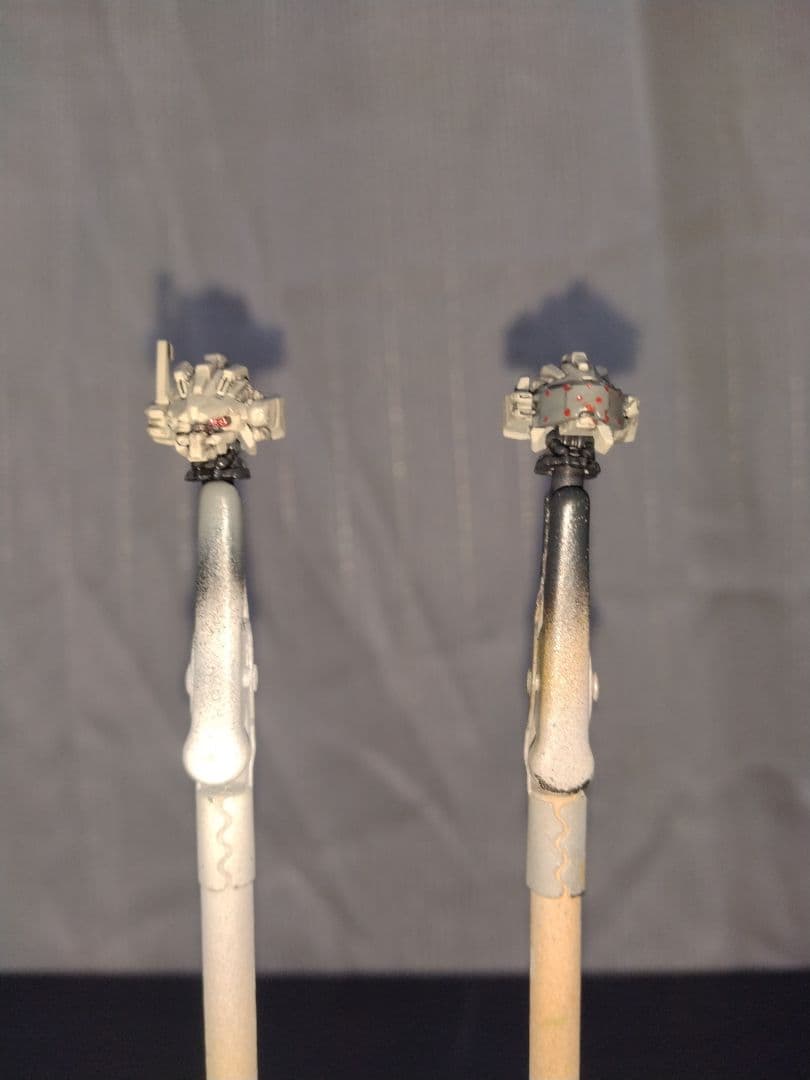 30MM ARMORED CORE Ⅵ ナイトフォール組み立て塗装済み完成品