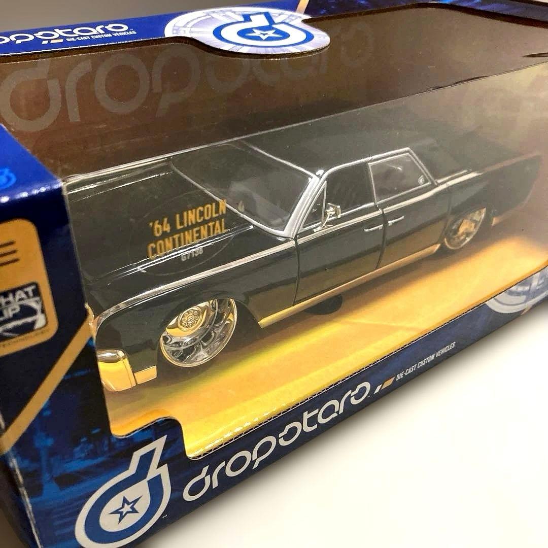 ホットウィール DROP STARS ‘64 リンカーンコンチネンタル