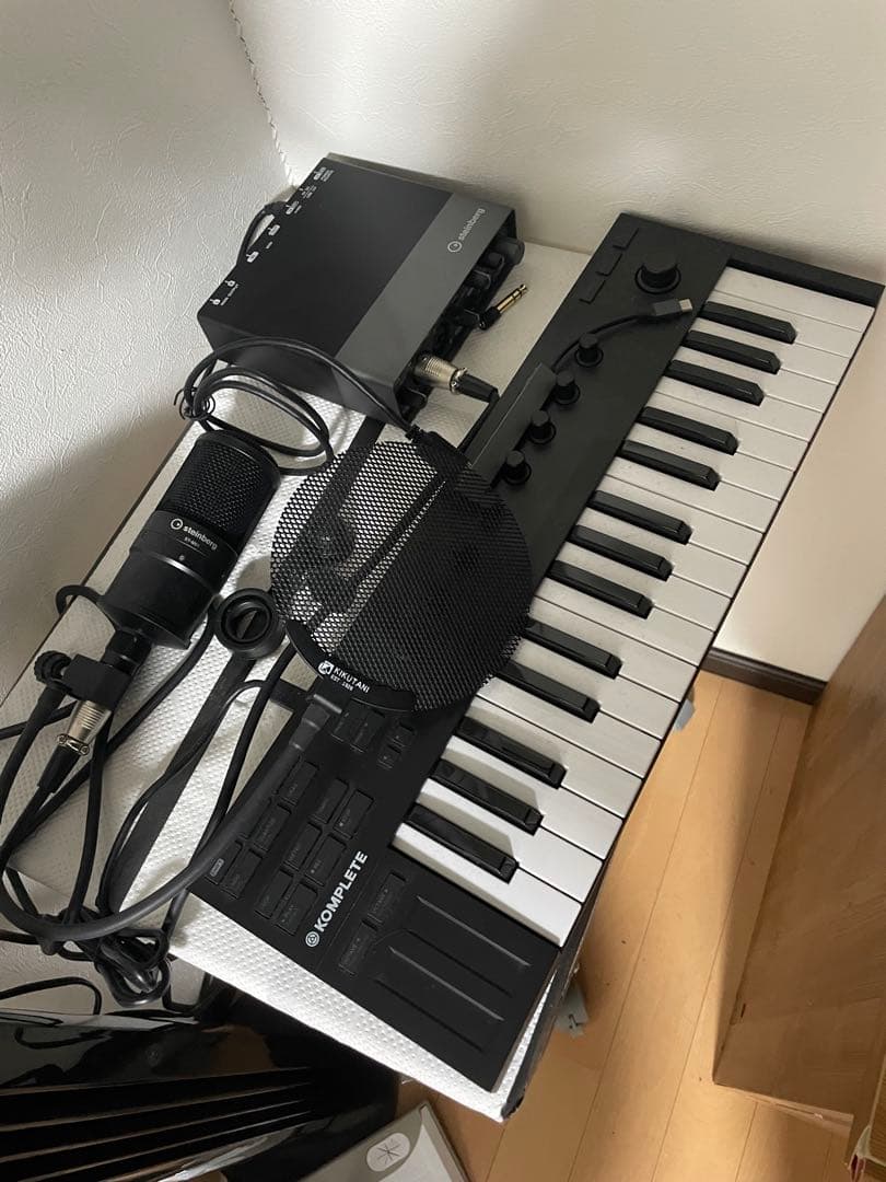 【おまけ付き】Steinberg UR 22C