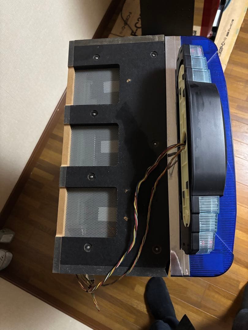 値下げ実施　送料込　エヴァンゲリオン まごころを君に　スロット台