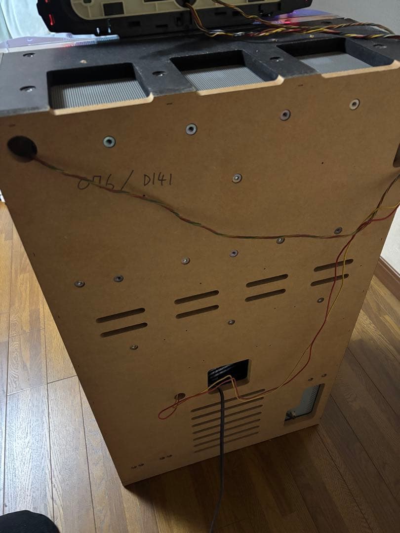 値下げ実施　送料込　エヴァンゲリオン まごころを君に　スロット台