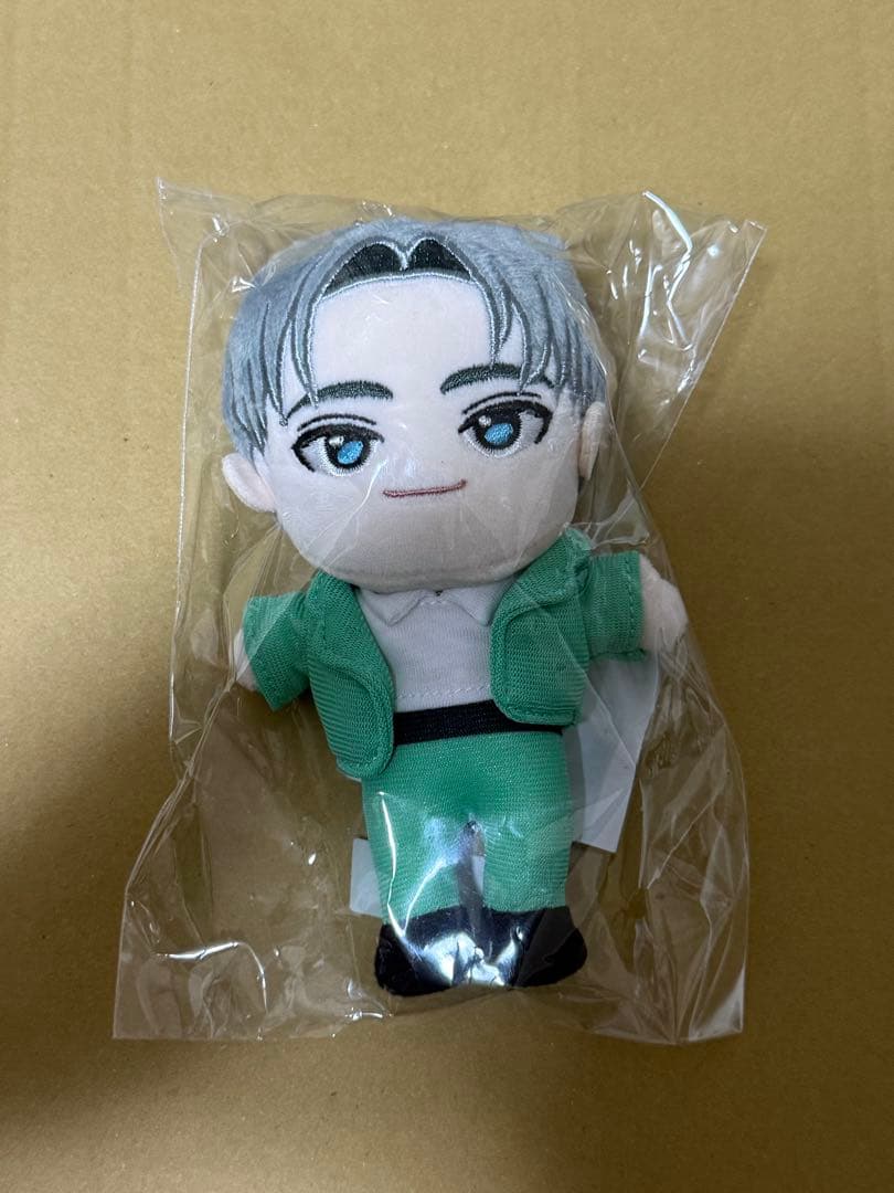 超特急 アロハ EVE マスコット ぬいぐるみ