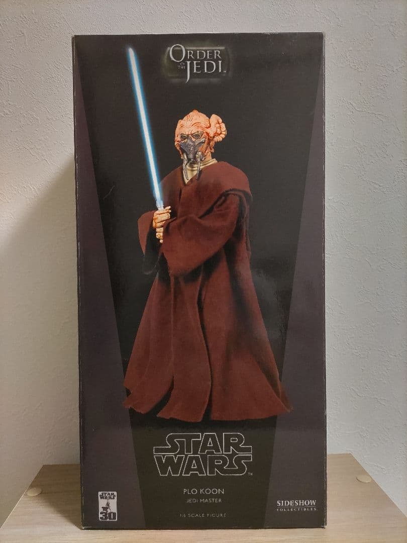 Star Wars サイドショウ　プロクーン　 フィギュア