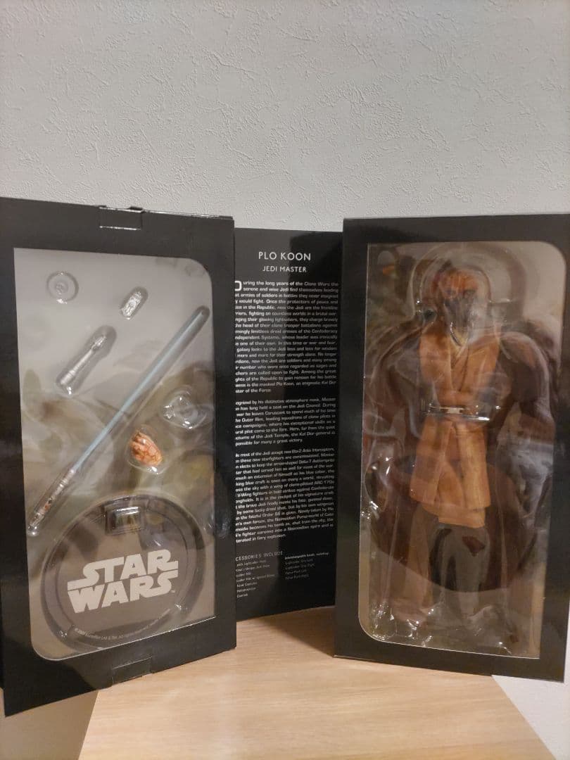 Star Wars サイドショウ　プロクーン　 フィギュア