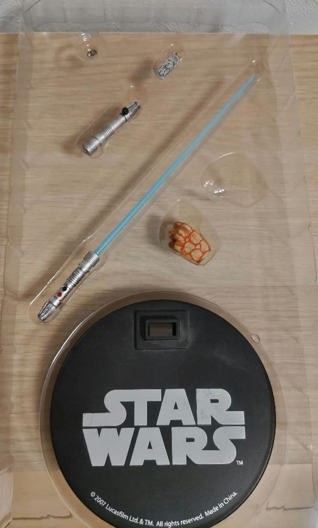 Star Wars サイドショウ　プロクーン　 フィギュア