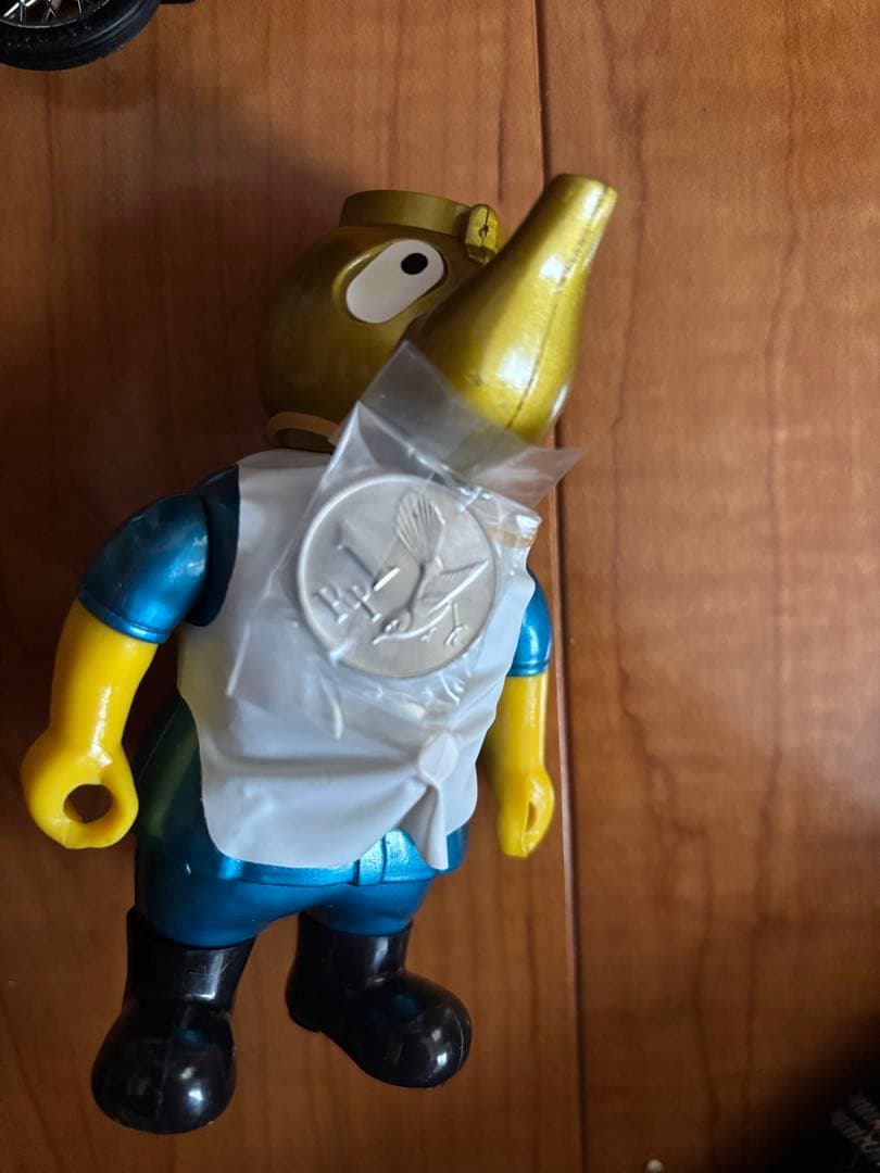 ロボプー　ロボコン　超合金　ポピー