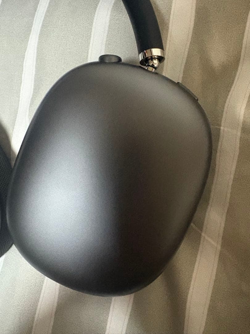 AirPods MAX スペースグレー