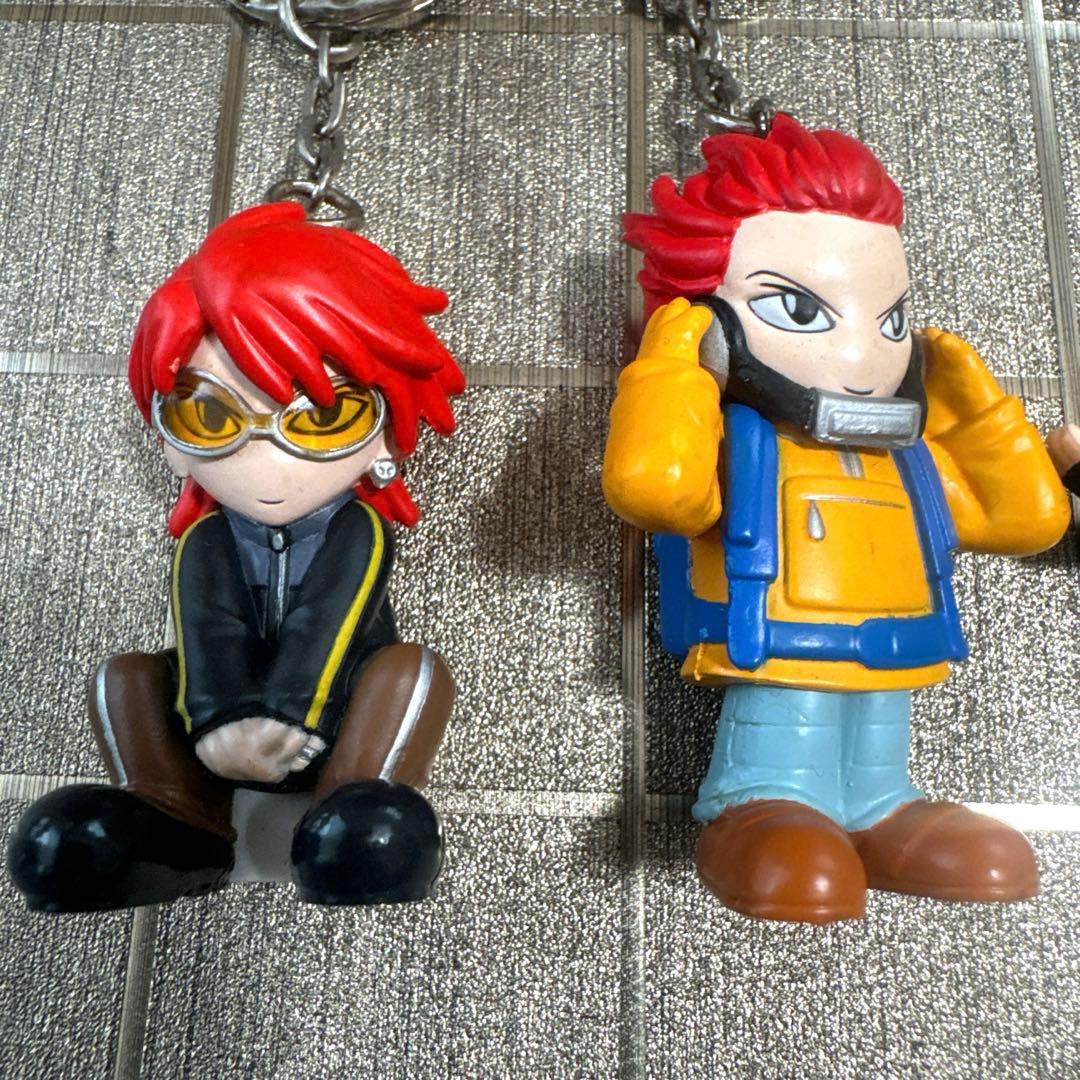 レア　廃盤　希少　HIDE キーホルダー　X Japan