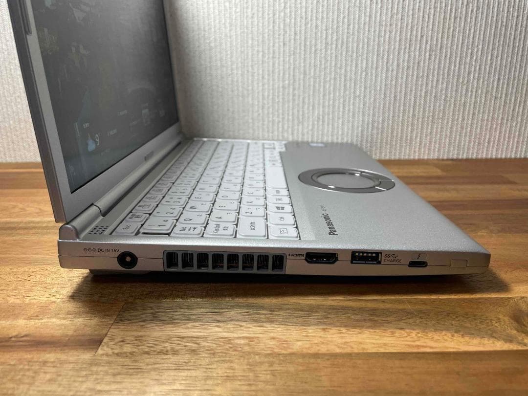 Win11 Office2024 CF-SV8 メモリ8GB SSD256GB