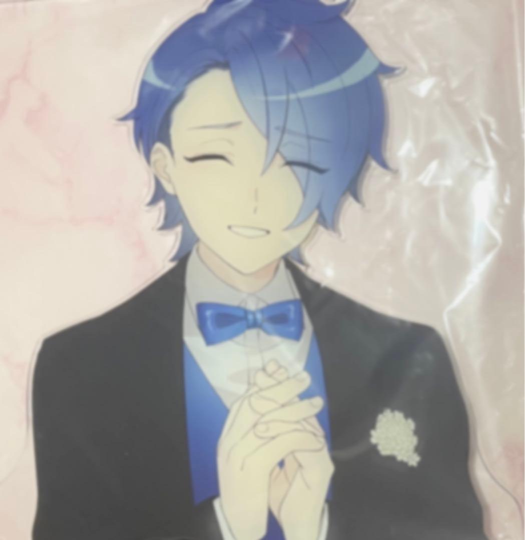 ミルグラム くじ ハルカ バースデー A賞 特大ダイカットアクリルパネル