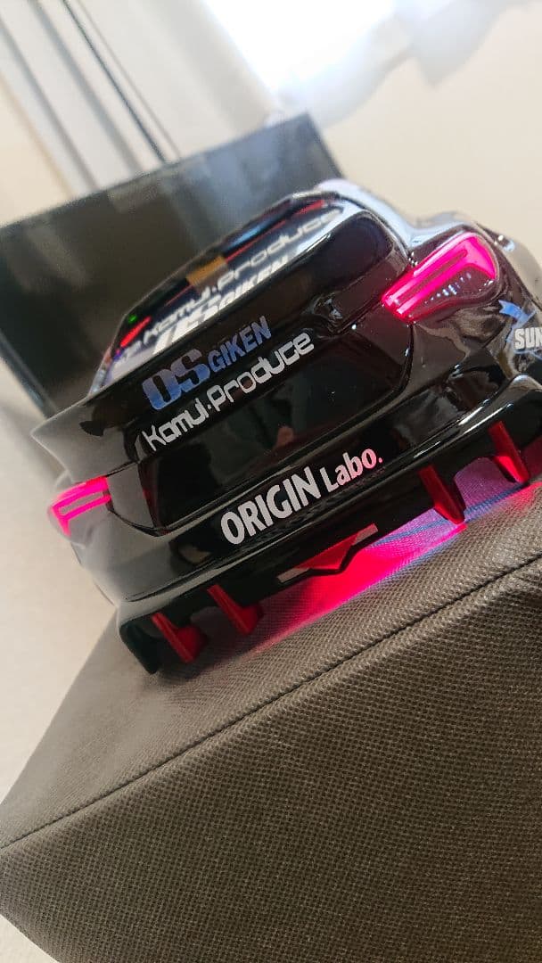 TOYOTA 86ラジコンボディ