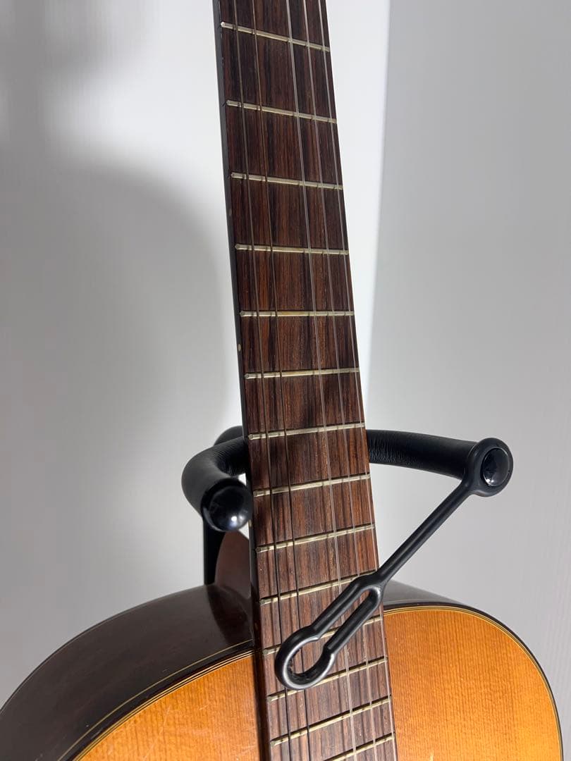 幻の名器 松志？ 松忌？ No.100 アコースティックギター 最高傑作