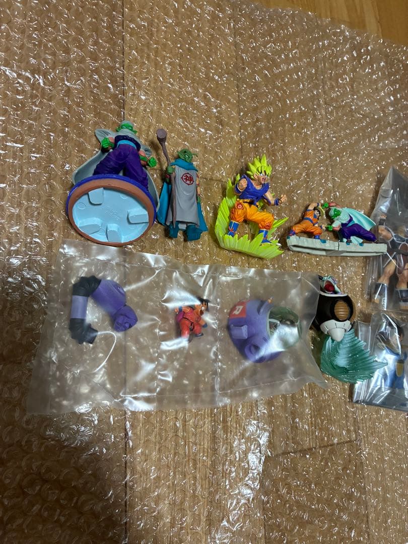 ドラゴンボール　フィギュア　ドラカプ　まとめ売り
