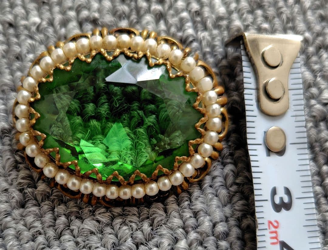 ヴィンテージブローチ　⑤