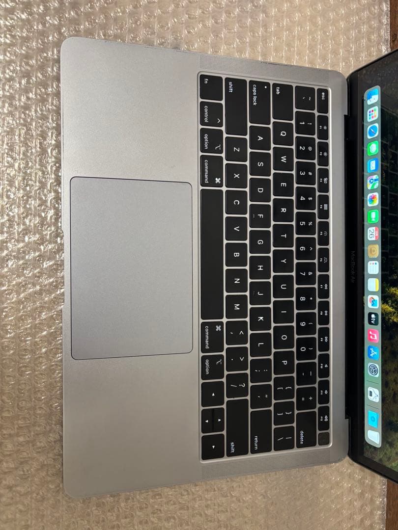 新品バッテリー　MacBook Air 2018 13インチ　A1932 256