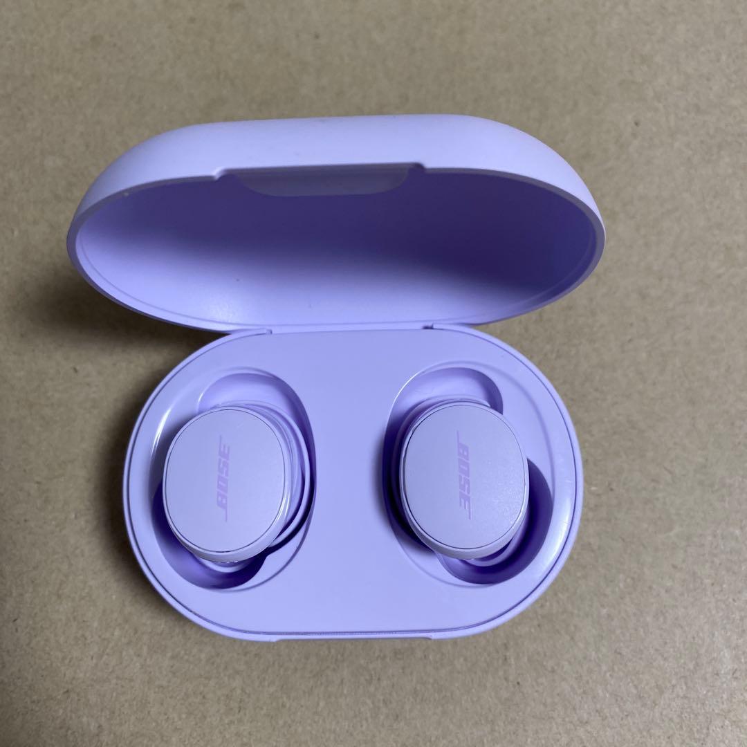 Bose QuietComfort Earbuds ワイヤレス イヤホン