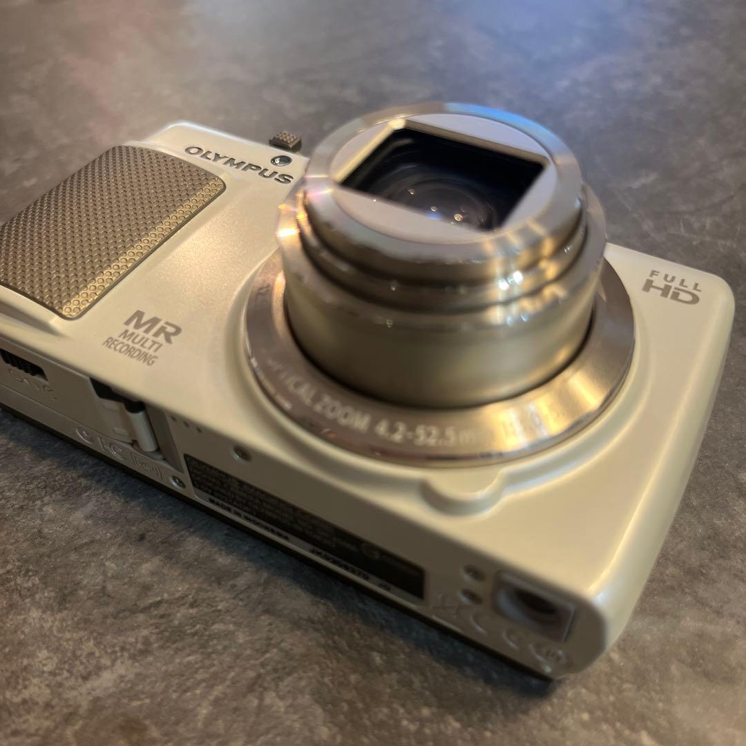 希少！極美品！OLYMPUS SH-25MR 16メガピクセルデジタルカメラ