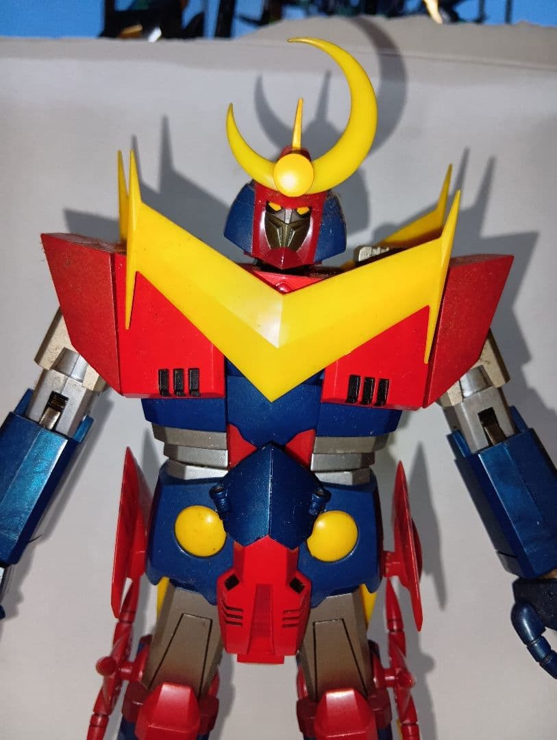 超合金魂ザンボット３ジャンク品扱い