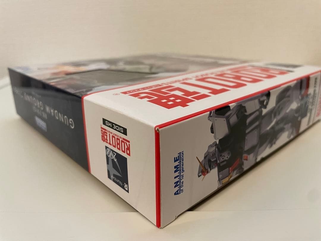 ROBOT魂 第08MS小隊 陸戦型ガンダム ver. A.N.I.M.E.