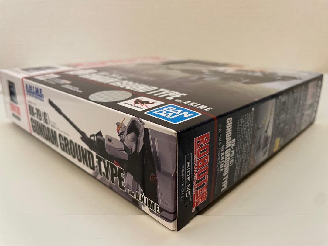 ROBOT魂 第08MS小隊 陸戦型ガンダム ver. A.N.I.M.E.