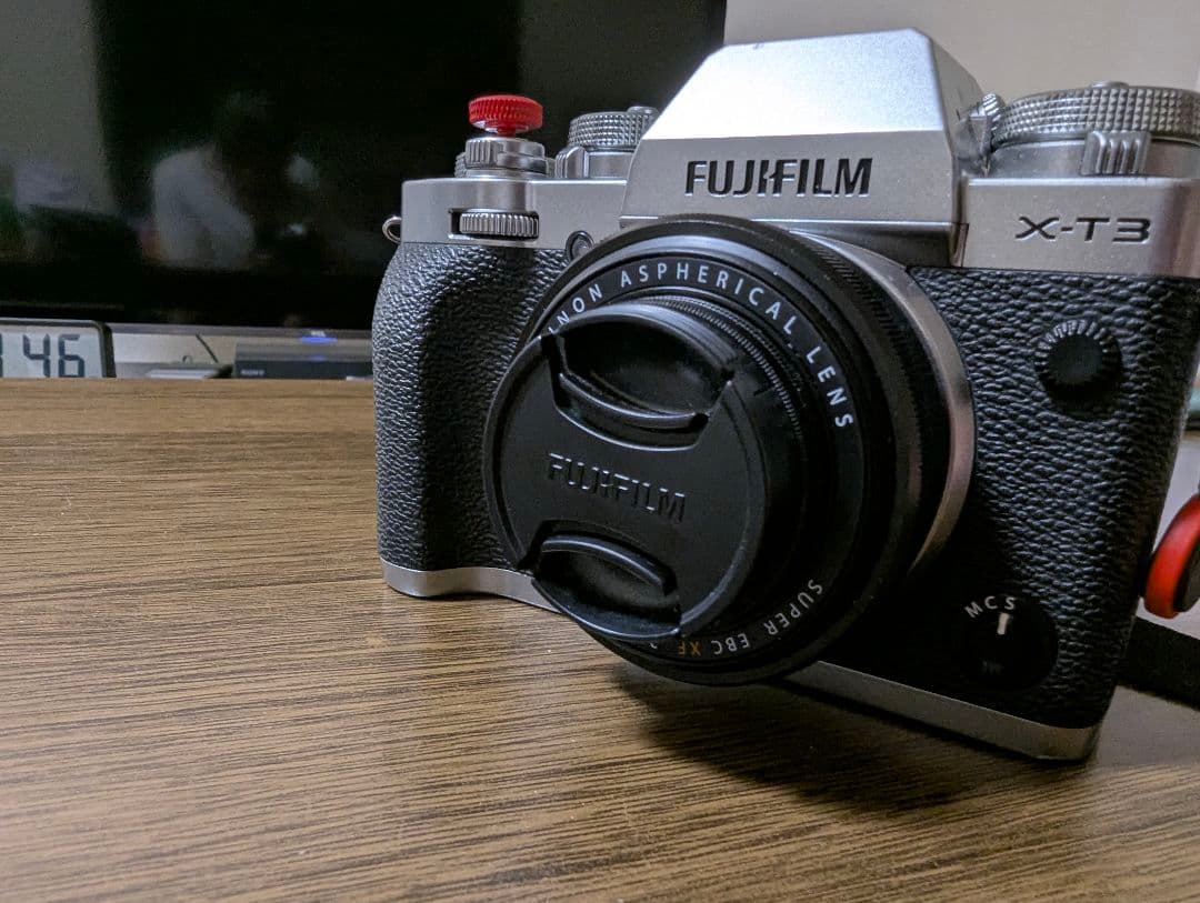 Fujinon XF 27mm F2.8 単焦点レンズ