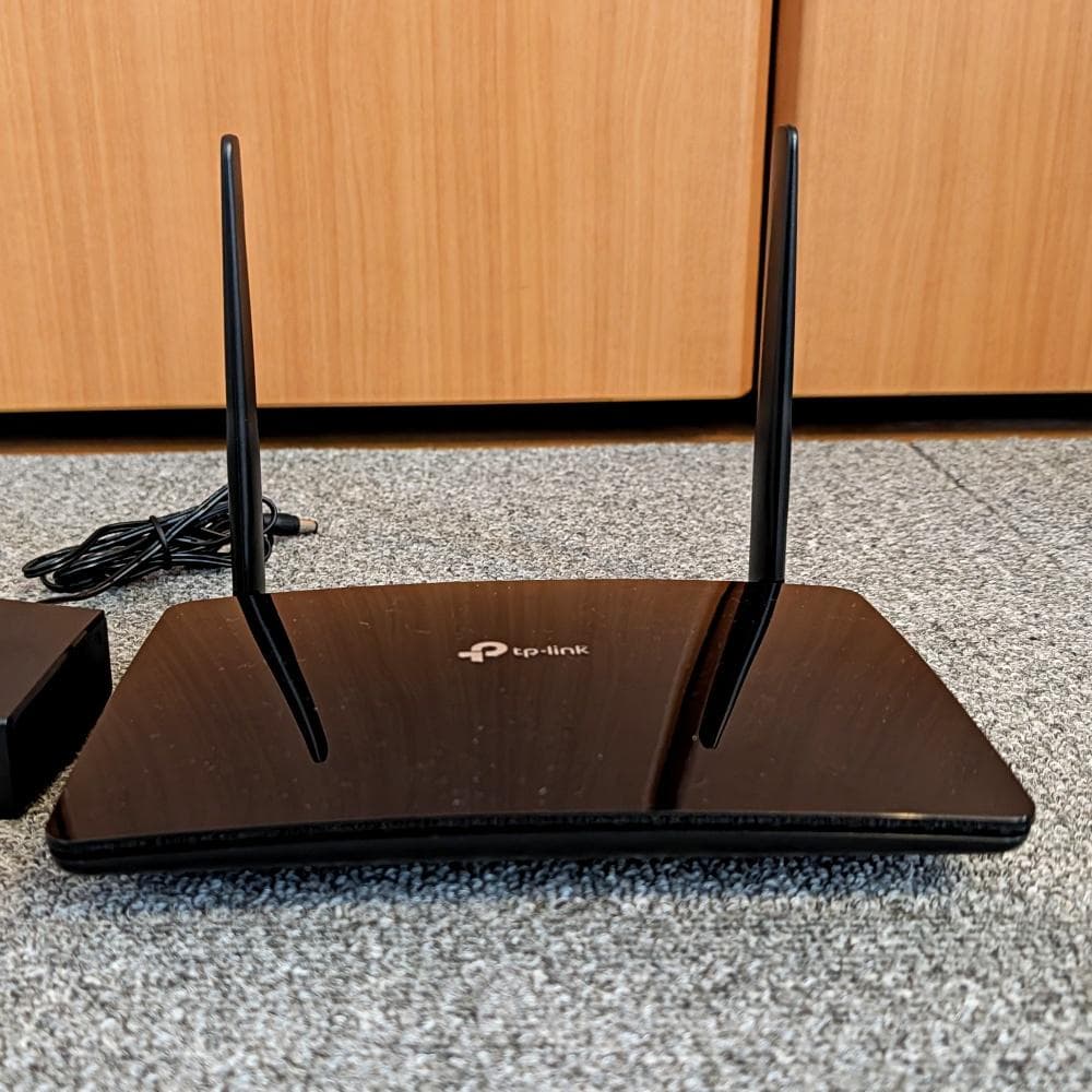 TP-Link SIMフリー ホームルーター