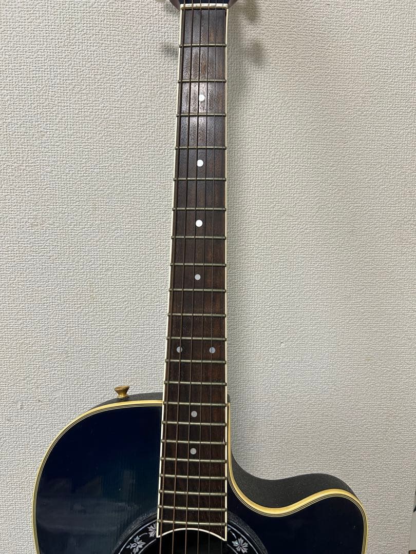 ギター MORRIS TORNADO ZII