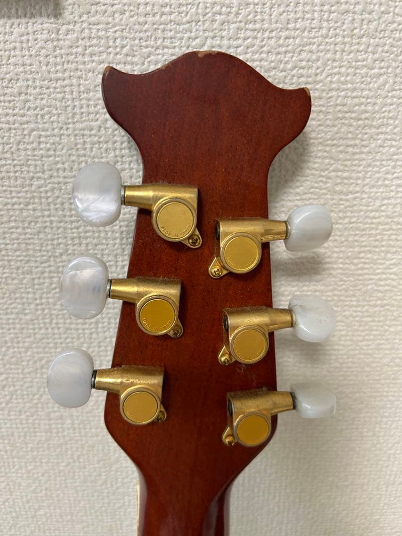 ギター MORRIS TORNADO ZII