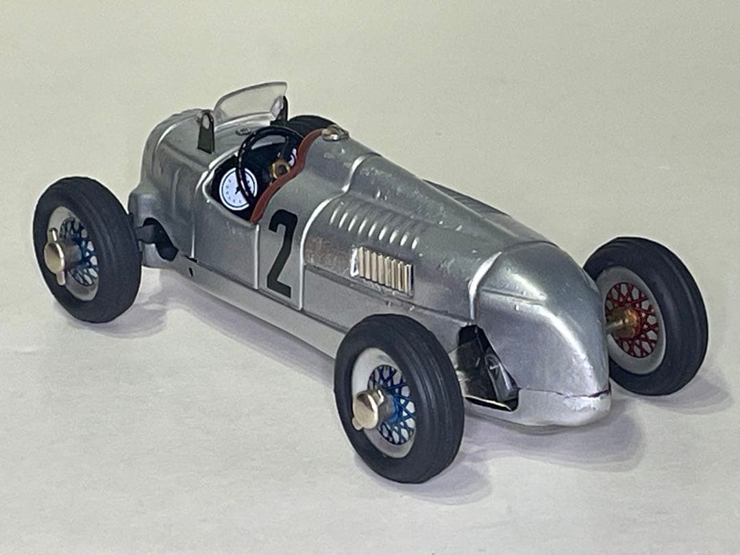 ミニカー Schuco~Studio II Auto Union