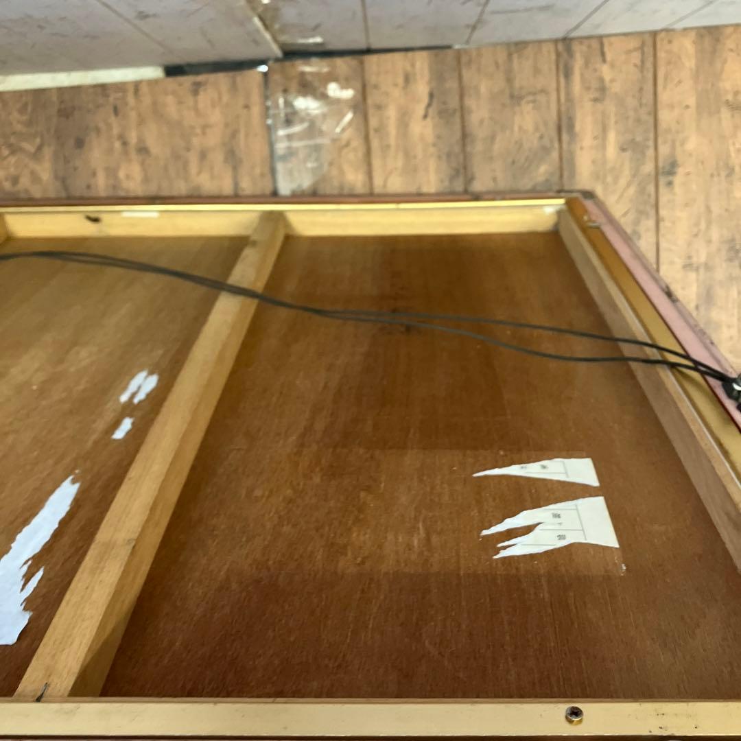 昭和レトロ 水彩画 晩秋の船形 絵画 アート インテリア 風景画 レトロ