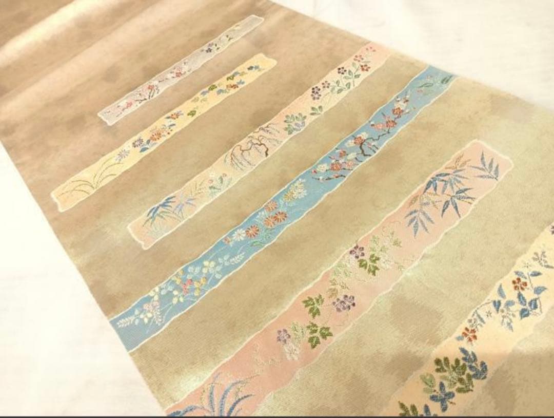 振袖フルセット6点サイズM〜L総絞り売り切り終了正絹