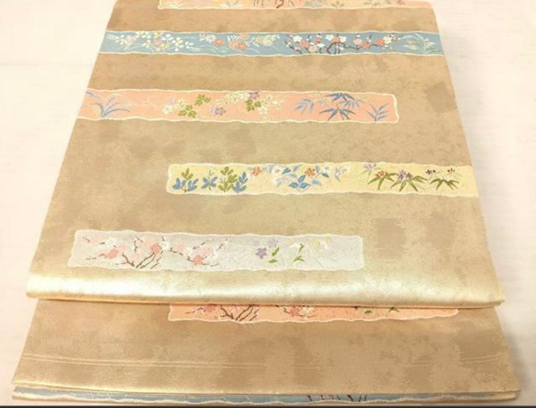 振袖フルセット6点サイズM〜L総絞り売り切り終了正絹