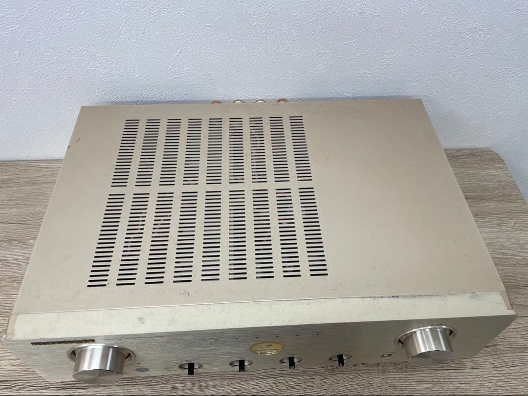 5*2様 Marantz PM8100/ F1N プリメインアンプ ゴールド　音