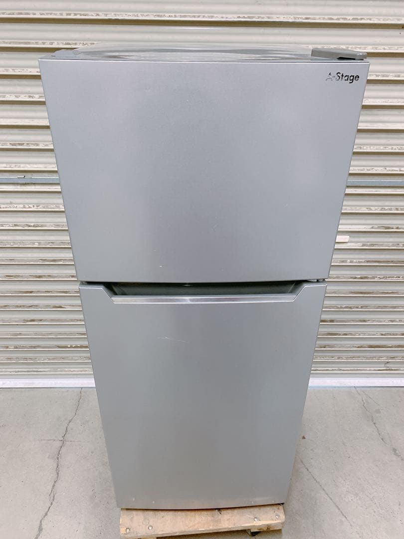 関東限定送料無料 A-stage ノンフロン冷凍冷蔵庫 0430か1 H 220