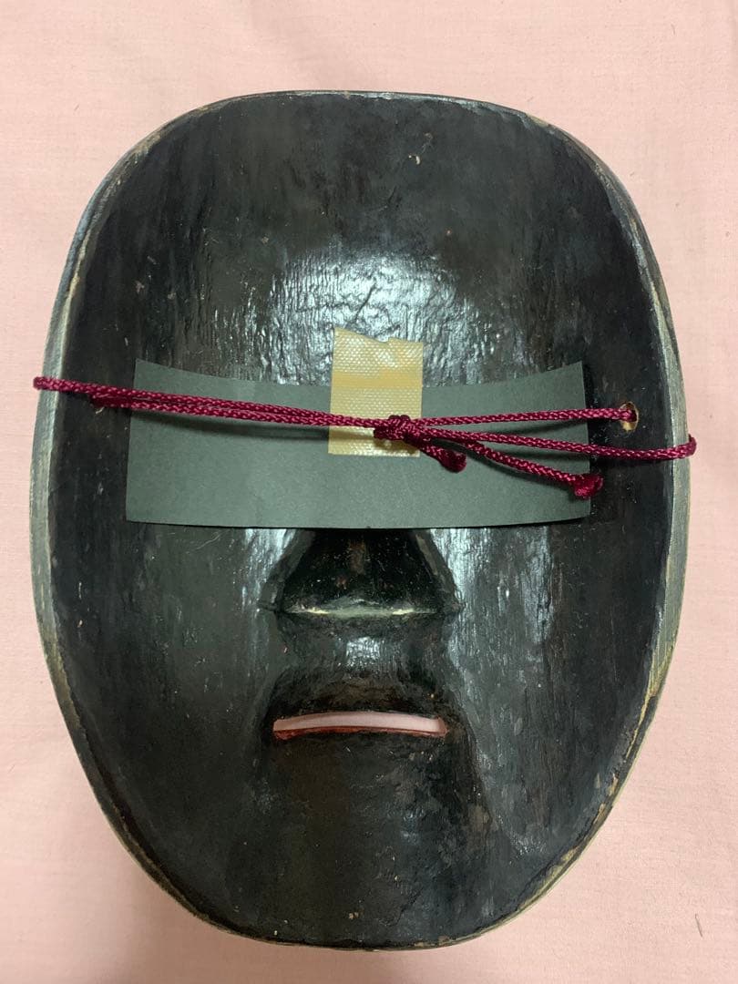 能面／女系／曲見