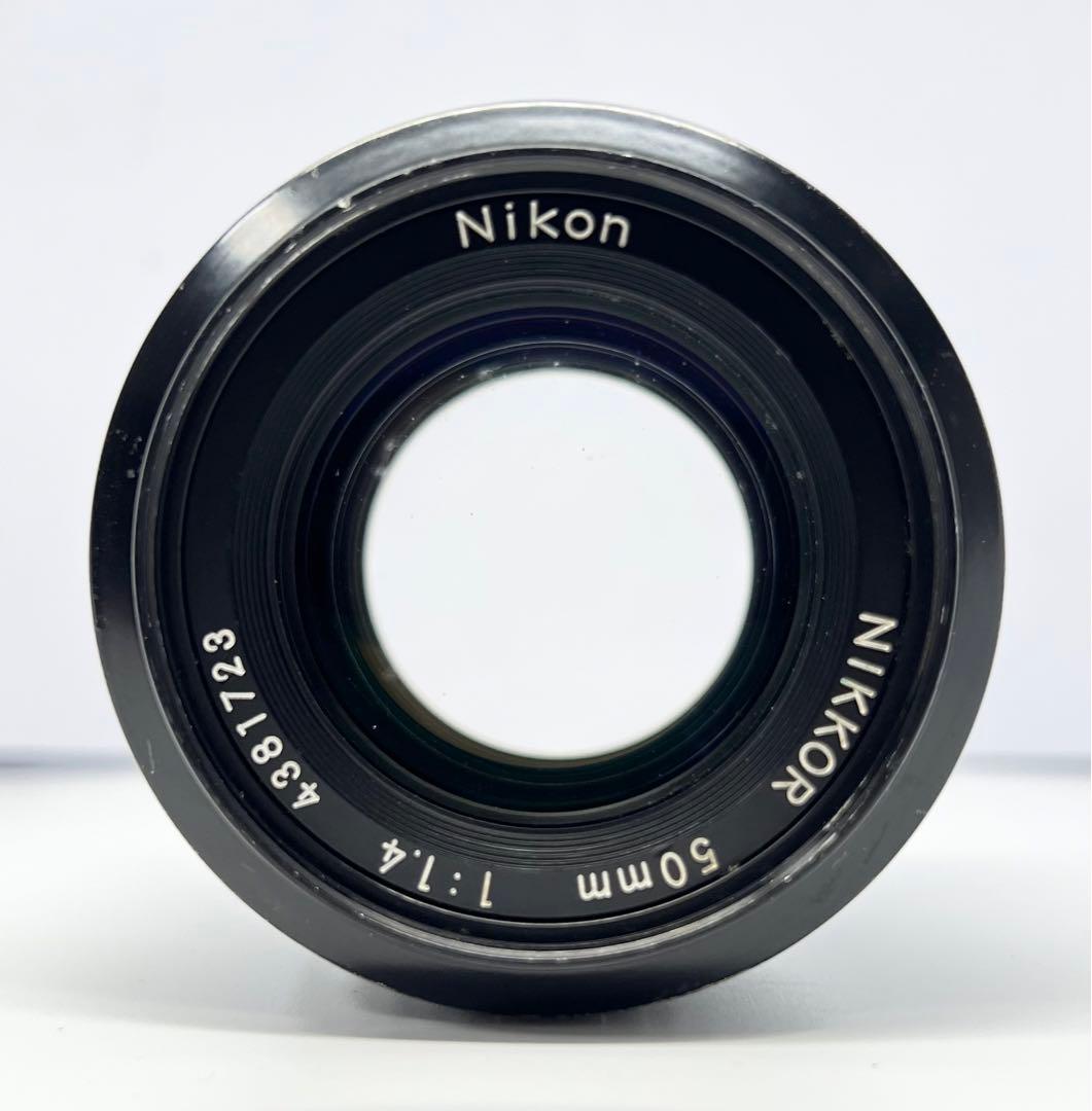 レンズ(単焦点) AI Nikkor 50mm f1.4