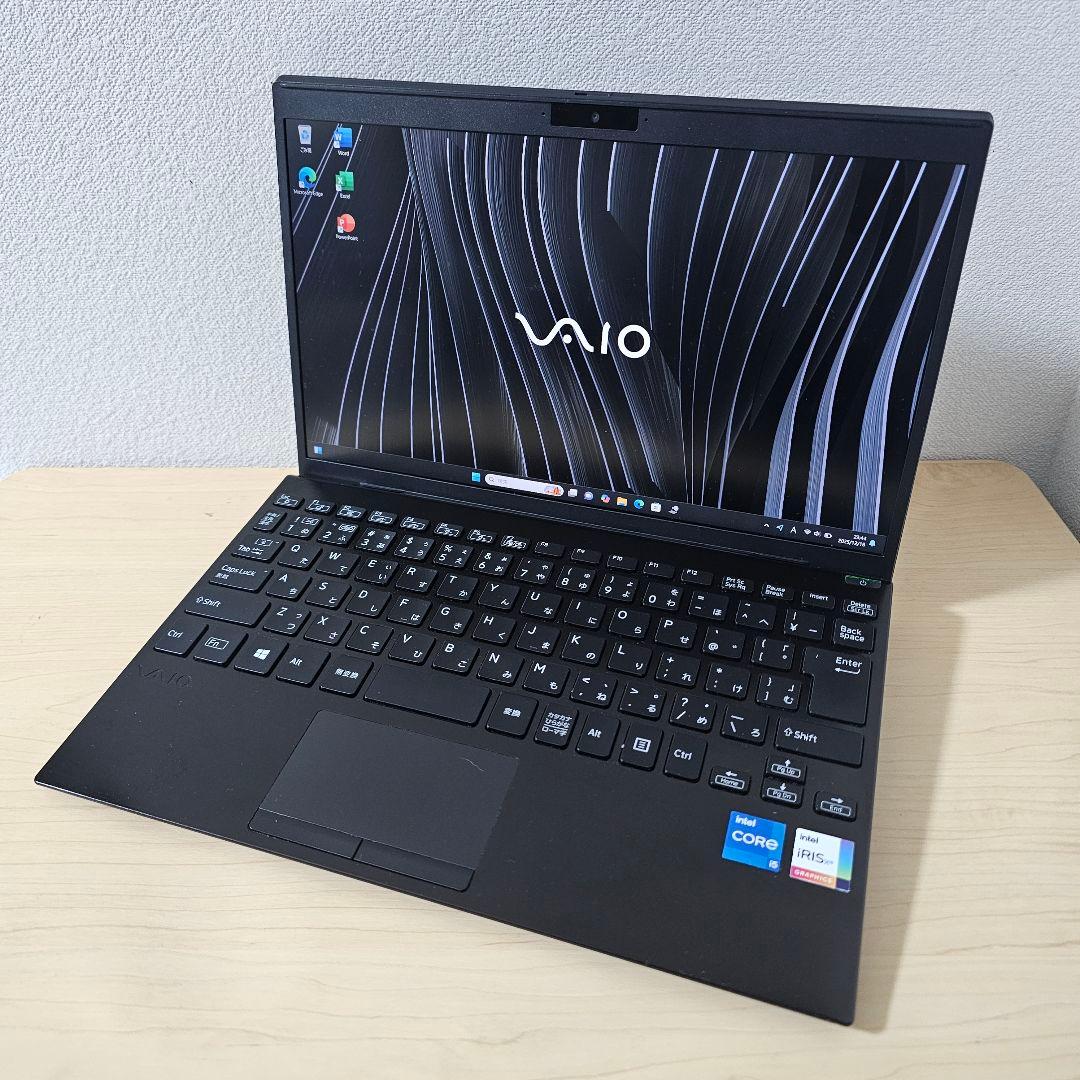 Vaio Pro PJ／Core i5 11世代／16GB／2021年