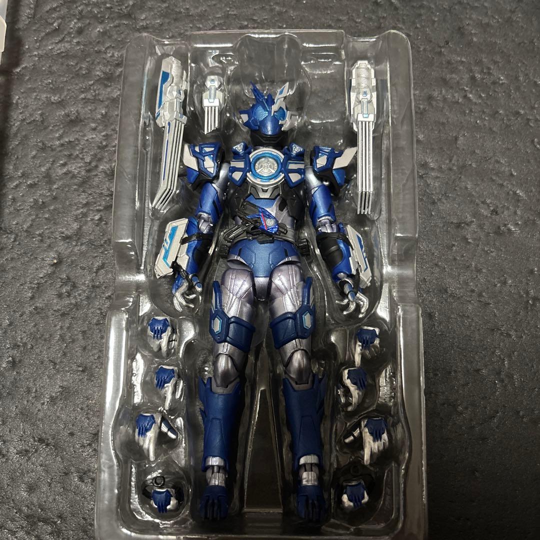 日*4様 ゼロワン系shフィギュアーツまとめ売り