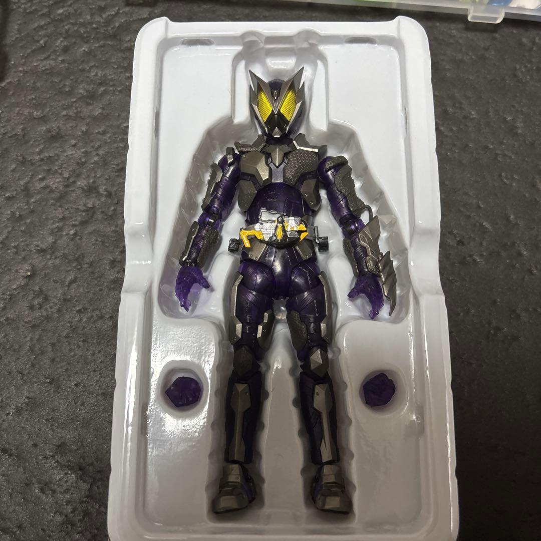 日*4様 ゼロワン系shフィギュアーツまとめ売り