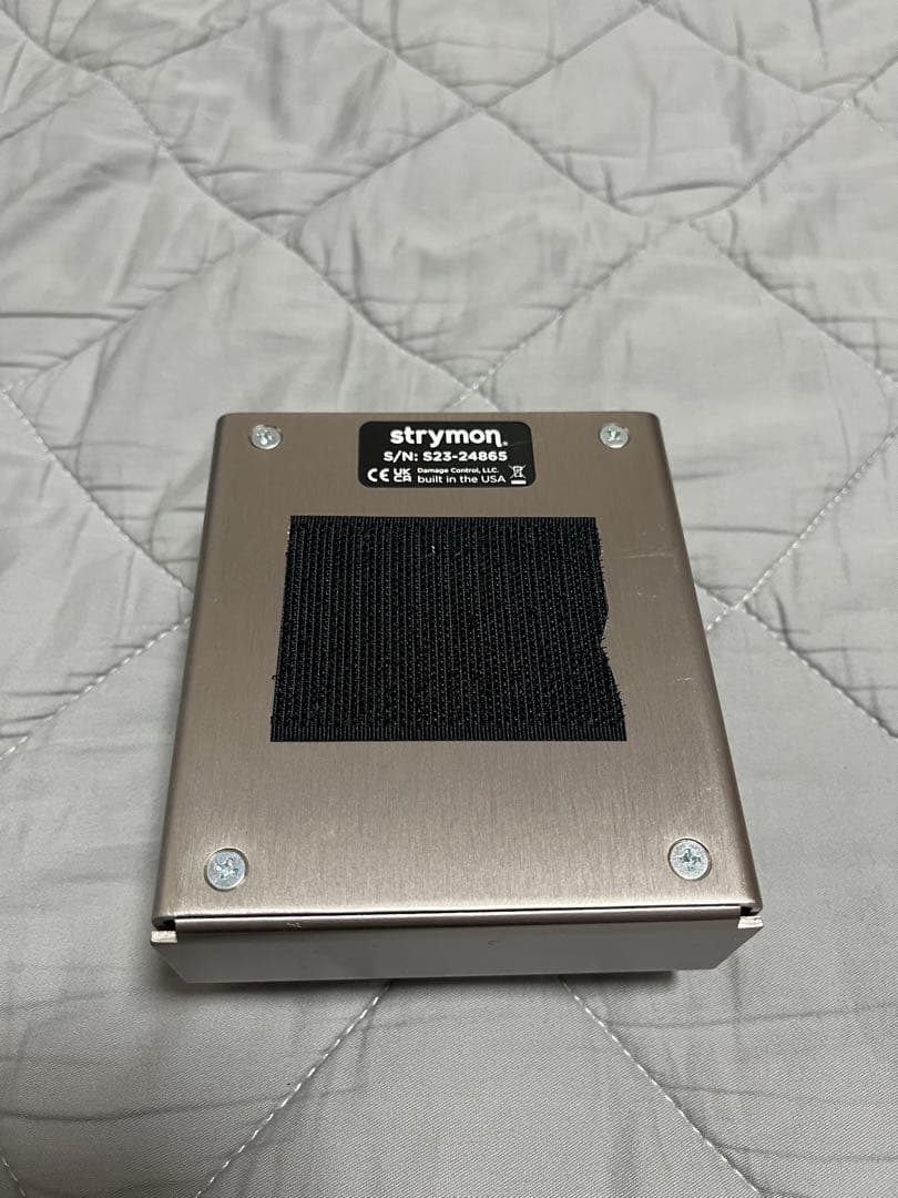 [美品]strymon DECO V2 ギターエフェクター