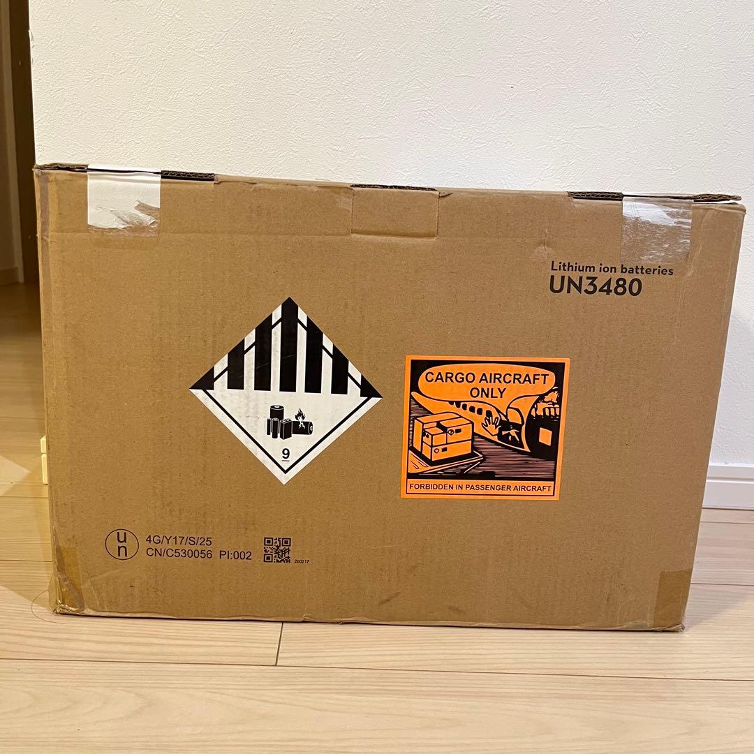 DJI Power 1000 ポータブル電源