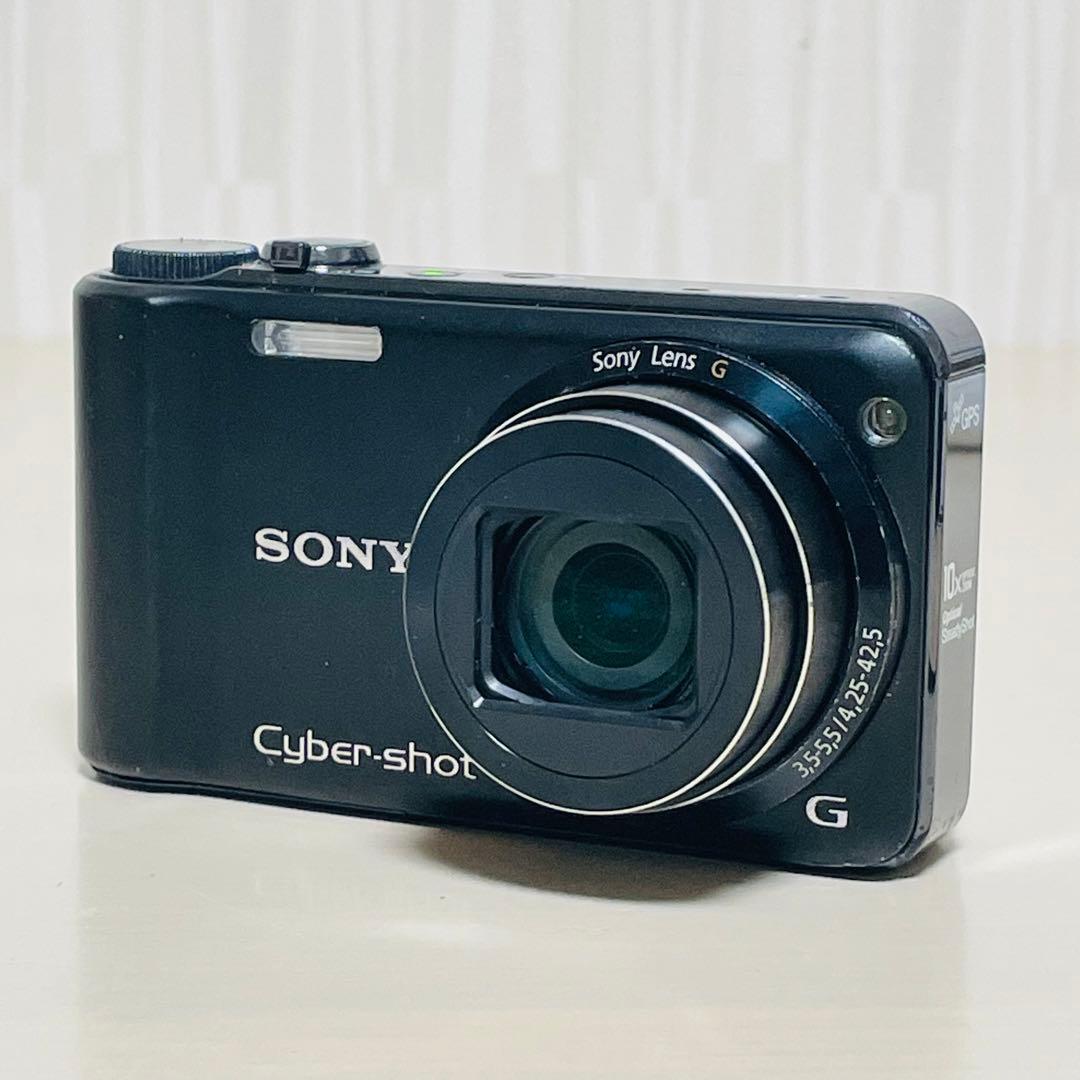 SONY ソニー サイバーショット DSC-HX5V コンパクトデジタルカメラ