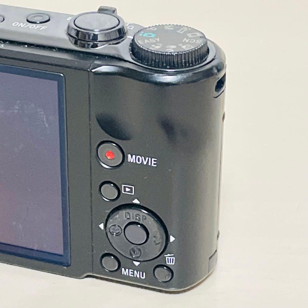 SONY ソニー サイバーショット DSC-HX5V コンパクトデジタルカメラ