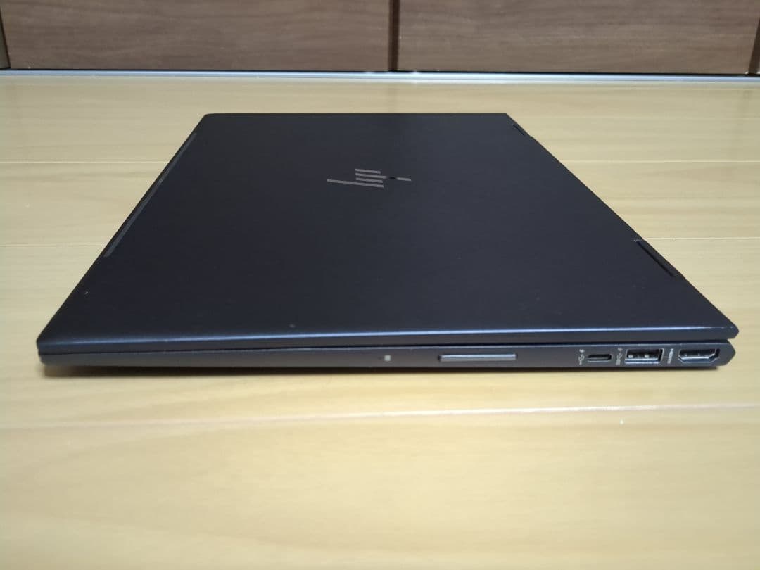 ENVY x360 15-cp Ryzen 5 メモリ8GB 256GBSSD