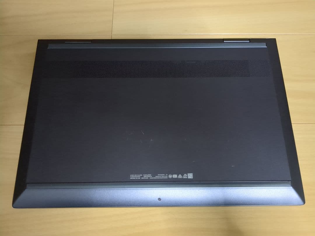 ENVY x360 15-cp Ryzen 5 メモリ8GB 256GBSSD
