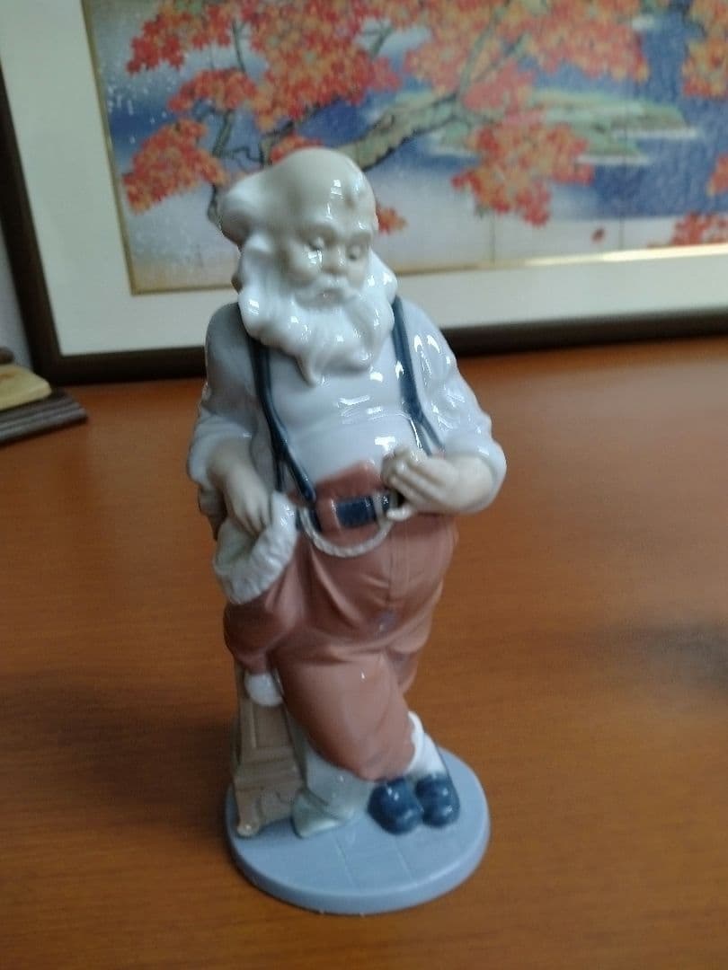 LLADRO リヤドロ陶器3体セット