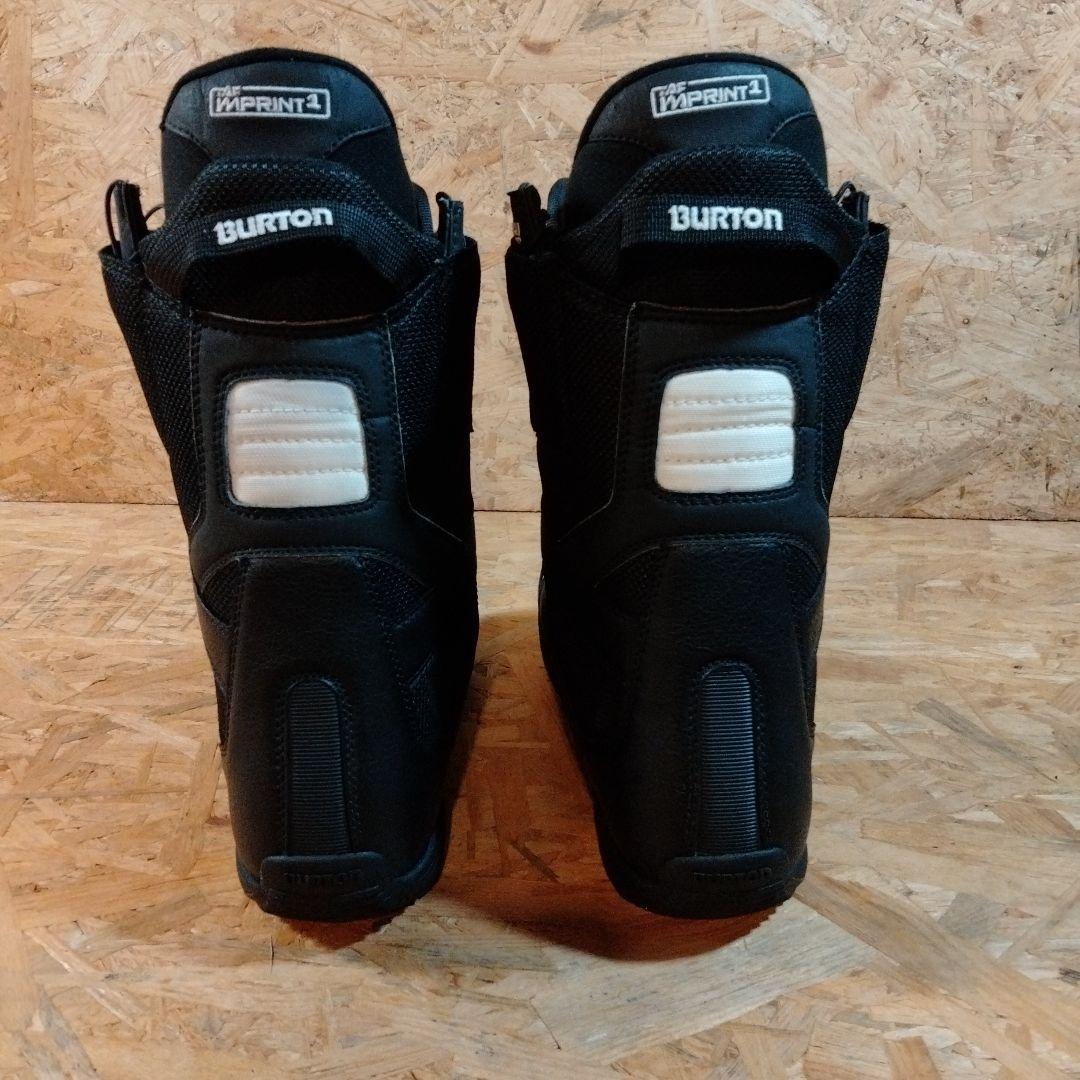 美品　BURTON　バートン 　スノーボードブーツ　送料無料 26003