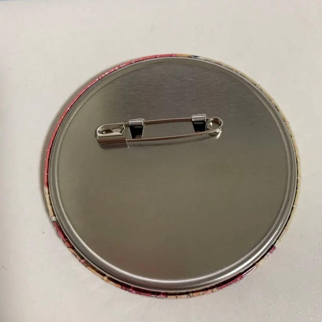 ワンピース JF ジャンプフェスタ　2018 限定 缶バッジ ルフィ