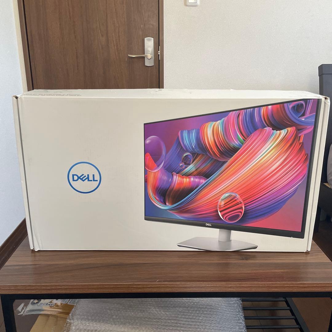 ポンコツ　DELL S2722QC